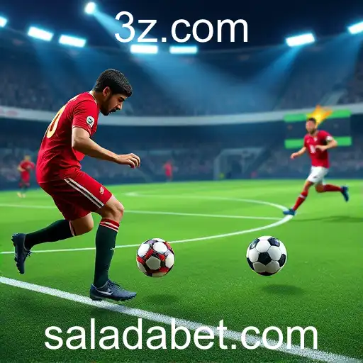 A Ascensão de Sites de Jogos e o Fenômeno Salada Bet