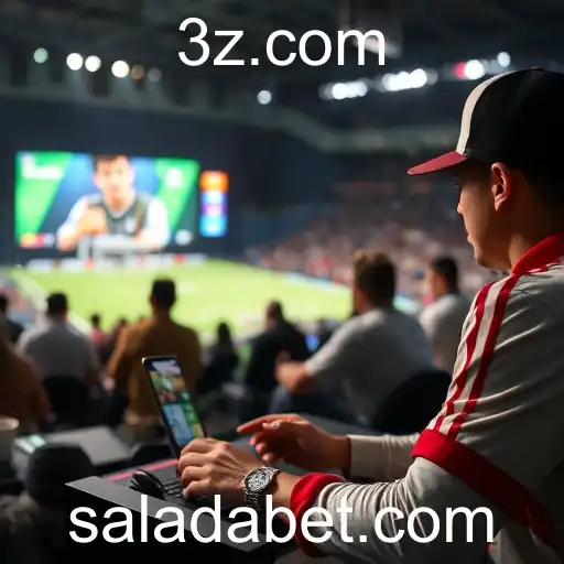 Ascensão e Impacto dos Jogos com Salada Bet