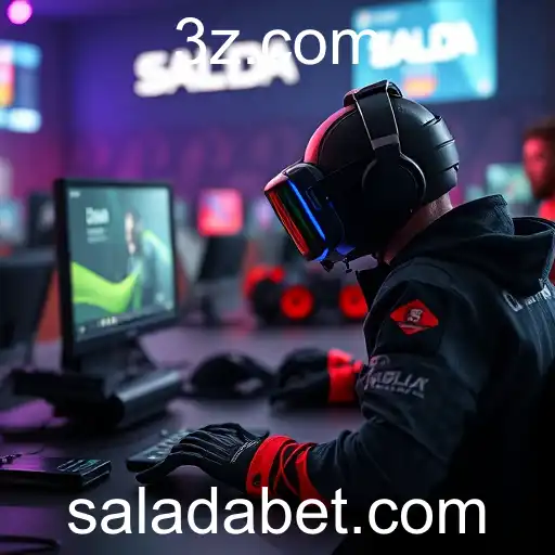 Tendências de Jogos Online e o Crescimento da Salada Bet