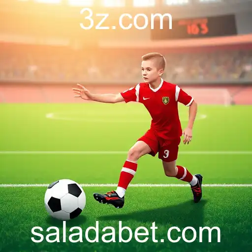 A Nova Era dos Jogos: Salada Bet em 2026