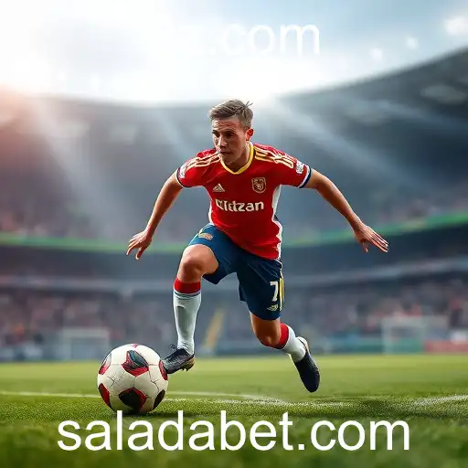 Revolução nos Jogos Online e a Influência do Salada Bet