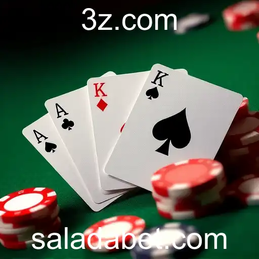 A Nova Era dos Jogos com Salada Bet