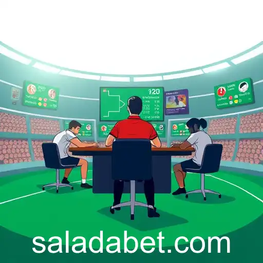 Salada Bet: Inovações e Tendências em 2026
