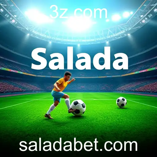 A Revolução dos Jogos Online: O Impacto da Salada Bet