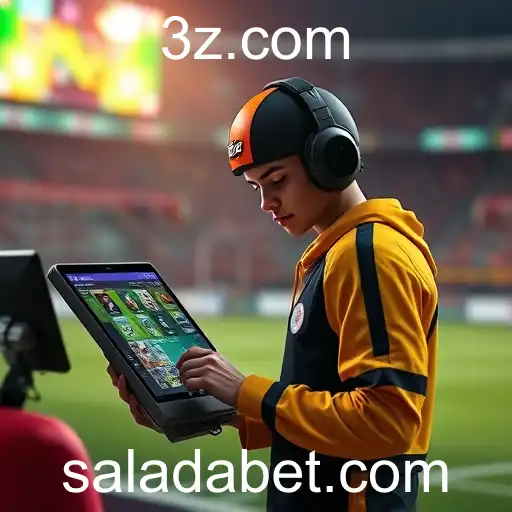 Salada Bet e o Mundo dos Jogos Online
