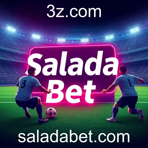 Salada Bet Revoluciona o Jogo Online