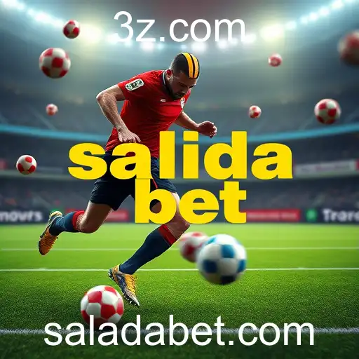 A Ascensão de Plataformas de Jogos com Salada Bet
