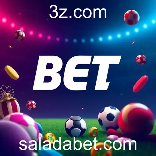 Salada Bet: A Revolução dos Jogos Online