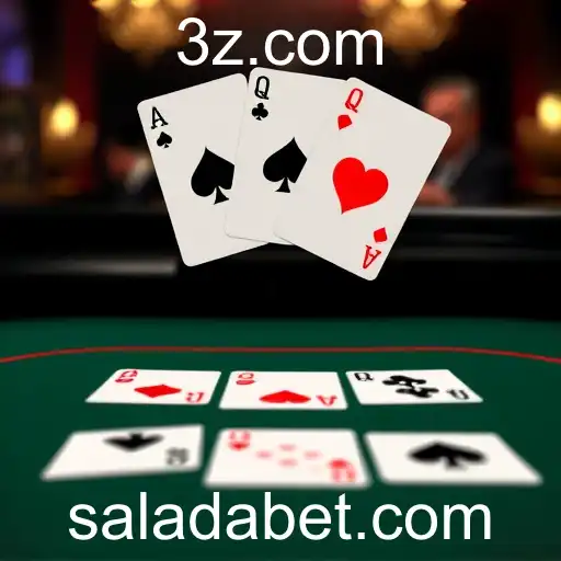 Explorando o Baccarat: A Elegância nos Jogos de Azar