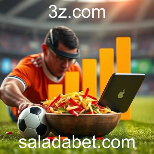 O Impacto da 'Salada Bet' nos Jogos de Aposta Online