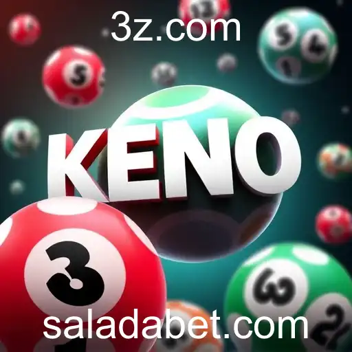 Explorando o Keno: Um Sucesso no Salada Bet