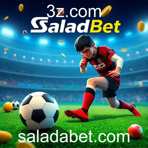 A Ascensão do Jogo Online: Salada Bet em Foco