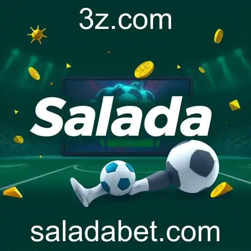 A Ascensão do Mercado de Jogos Online com Salada Bet
