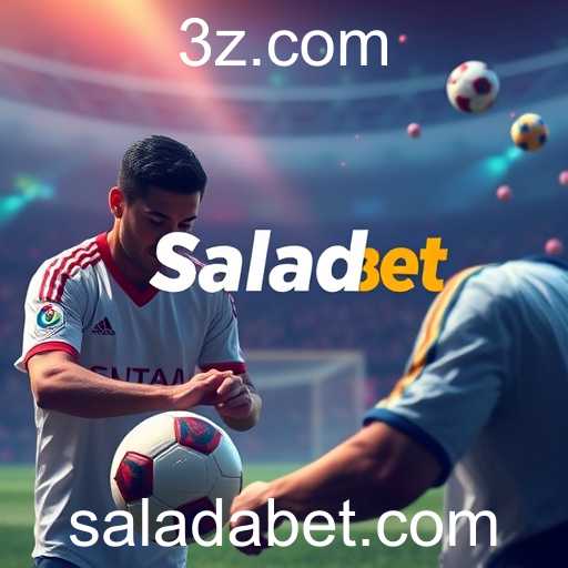A Revolução dos Jogos com Salada Bet