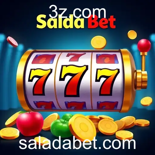 Descubra as Slot Games: A Emoção das Caça-Níqueis no Salada Bet